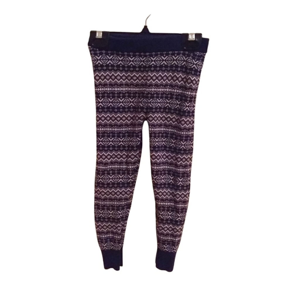 JOE FRESH Girls Faire Isle Leggings